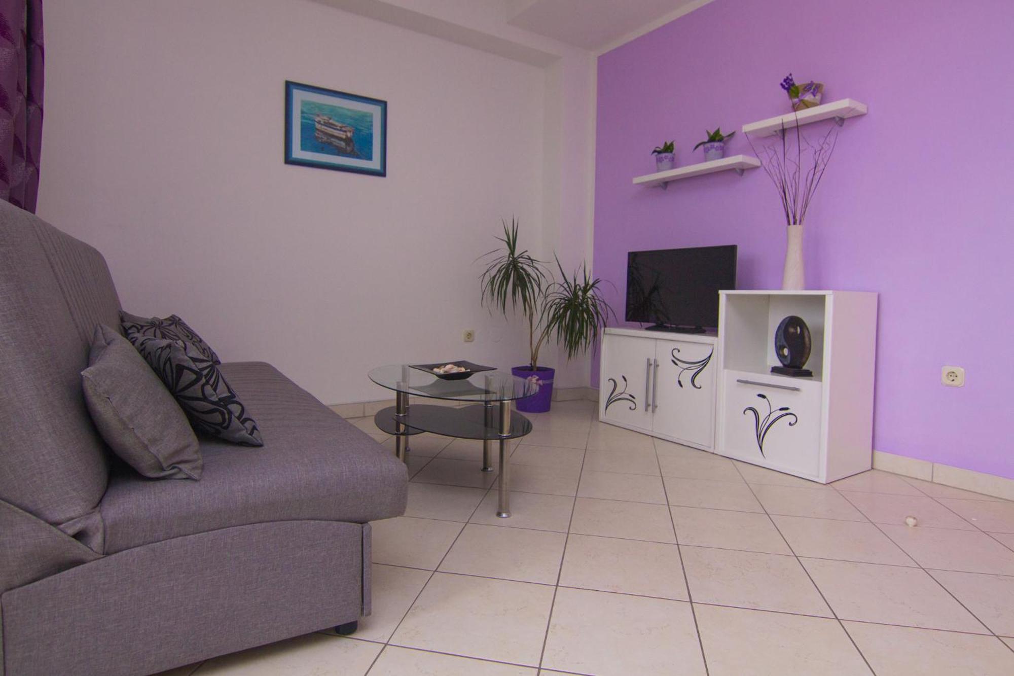 Apartments Dario Krk Town Kültér fotó