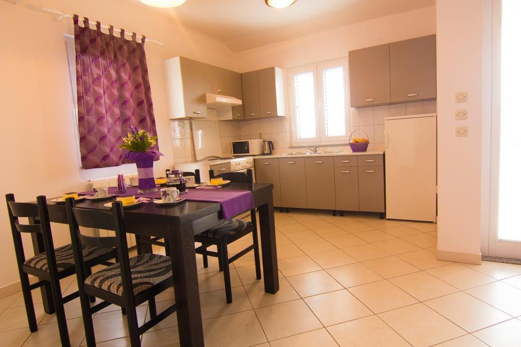 Apartments Dario Krk Town Kültér fotó